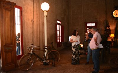 CURIOSIDADES, ASOMBROS Y DISFRUTE COMPARTIDO EN LA NOCHE DE LOS MUSEOS