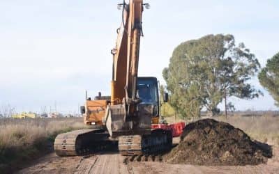 COMIENZA UN PROGRAMA DE CAPACITACIONES PARA EMPLEADOS MUNICIPALES SOBRE PREVENCION DE ACCIDENTES LABORALES