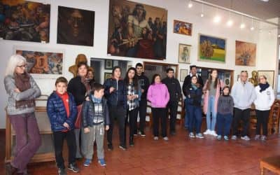 EL DOMINGO SE REPITE LA EXPERIENCIA: “CONOCE TRENQUE LAUQUEN, TU CIUDAD DEL ENCUENTRO”