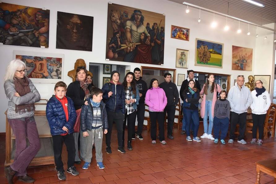 EL DOMINGO SE REPITE LA EXPERIENCIA: “CONOCE TRENQUE LAUQUEN, TU CIUDAD DEL ENCUENTRO”