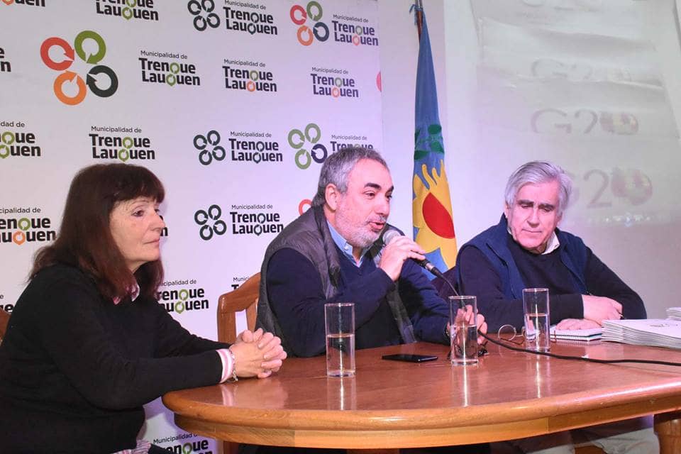 FERNÁNDEZ: “EL HECHO DE LA SIMULACIÓN, DE APRENDER HACIENDO, HA SIDO MUY VALIOSO PARA LA EDUCACIÓN”.