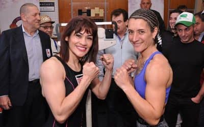 LAURA GRIFFA, OTROS TRES PUGILES LOCALES Y DOS TITULOS EN JUEGO, EN LA VELADA DE BOXEO DEL SABADO