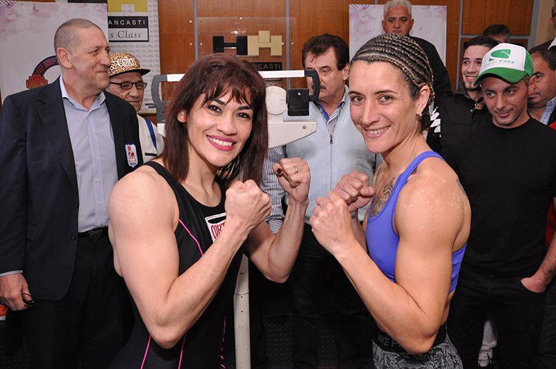 LAURA GRIFFA, OTROS TRES PUGILES LOCALES Y DOS TITULOS EN JUEGO, EN LA VELADA DE BOXEO DEL SABADO