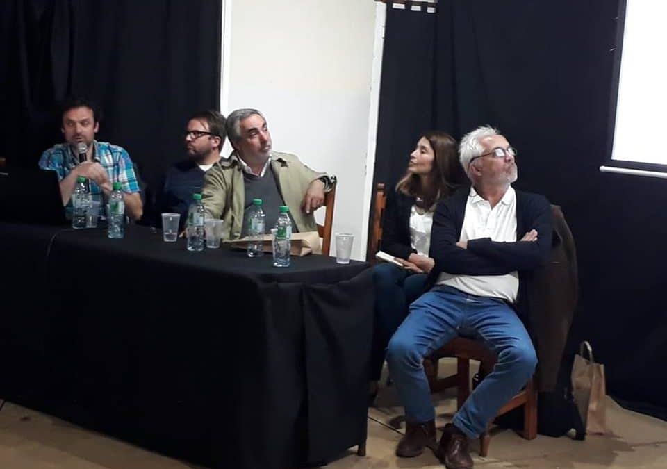 30 DE AGOSTO TIENE SU DIAGNOSTICO URBANO PARA AVANZAR EN EL CODIGO DE ZONIFICACION