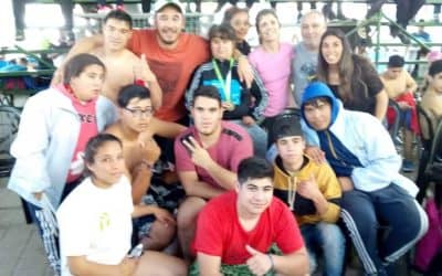 GRAN ACTUACION DE TRENQUE LAUQUEN EN LA PRIMERA MITAD DE LA COMPETENCIA: OBTUVO 13 MEDALLAS (6 DE ORO, 4 DE PLATA Y 3 DE BRONCE)