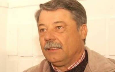 ULTIMO ADIOS AL EX INTENDENTE MUNICIPAL JUAN CARLOS FONT