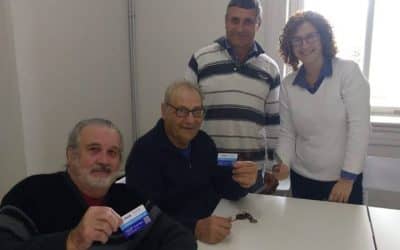 JUBILADOS PUEDEN ACTIVAR CREDENCIAL DE PAMI EN EL PUNTO DIGITAL