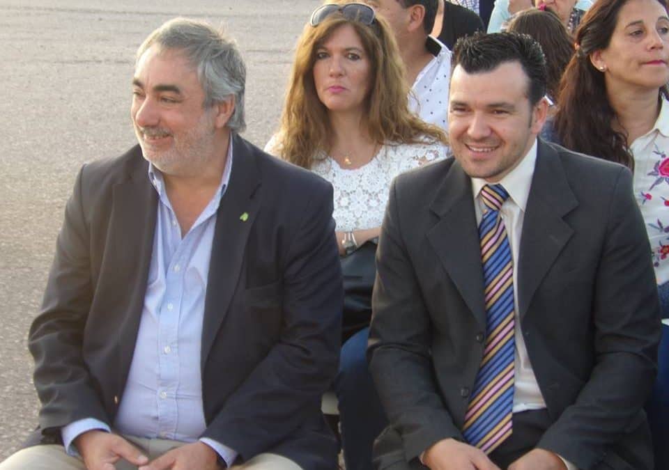 FERNANDEZ ANUNCIO QUE SE CONSTRUIRAN EN GARRE, DOS DE LAS 60 CASAS DEL NUEVO PLAN DE CIRCULO CERRADO A PUNTO DE LANZARSE