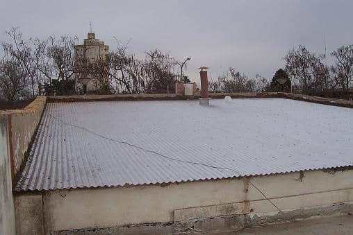 Casa del Niño: el Municipio repara los techos