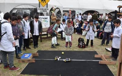 ALUMNOS DEL CLUB SOCIAL DE INNOVACIÓN PARTICIPARAN ESTE SABADO EN UN ENCUENTRO DE ROBÓTICA EN BAHÍA BLANCA