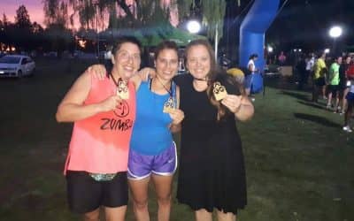 EXCELENTES RESULTADOS DE LA DELEGACIÓN LOCAL EN LA PRIMERA FECHA DEL TRIATLÓN “6 CIUDADES”