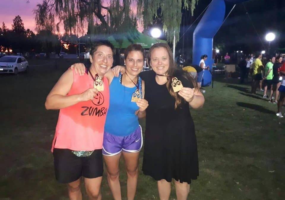 EXCELENTES RESULTADOS DE LA DELEGACIÓN LOCAL EN LA PRIMERA FECHA DEL TRIATLÓN “6 CIUDADES”