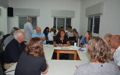 HOY SE REALIZARÁ EL TALLER DE DIAGNÓSTICO DE LA AGENDA ESTRATÉGICA DE DESARROLLO 2030 EN 30 DE AGOSTO