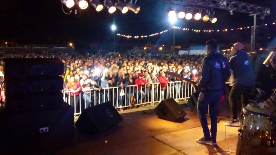 JAMBAO, EL TRIBUTO A LEO MATTIOLI, AGRUPACION SAGITARIO Y LA BATALLA DE DJs HICIERON BAILAR A TODO MONUMENTAL