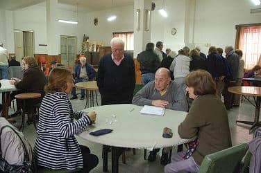 Juegos Deportivos: abuelos clasificados