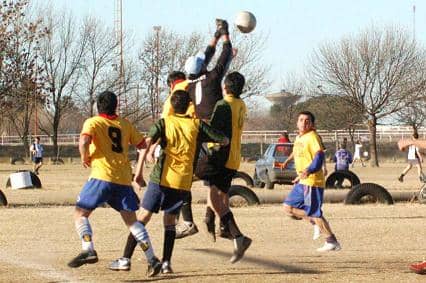 Agrozur y Electroingeniería campeones del Villegas