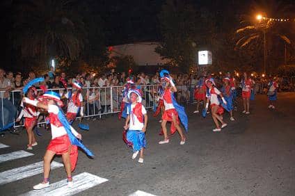 Siguen los talleres de murga