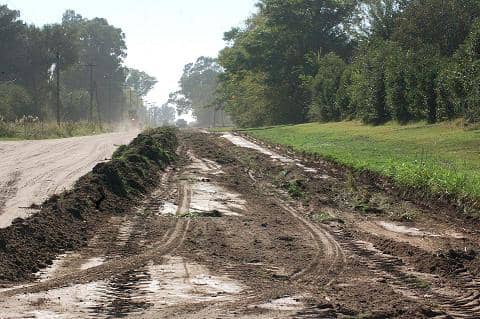 Avanza la ejecución de la obra pública