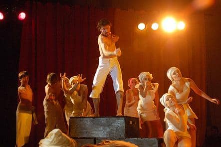 Avanza la organización de los festejos de abril