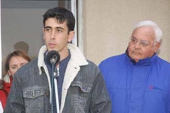 Se entregan viviendas en Beruti