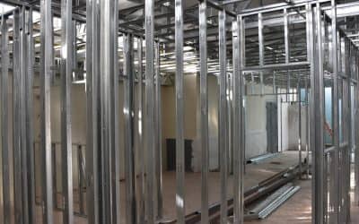 CONSTRUYEN UN NUEVO CENTRO DE ESTERILIZACIÓN EN EL HOSPITAL «PEDRO T. ORELLANA» PARA MEJORAR EL SERVICIO