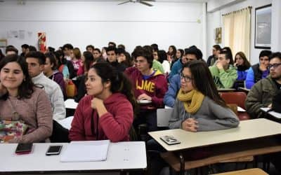 EL PROGRAMA SIES PARA LOS ESTUDIANTES DEL ÚLTIMO AÑO DE SECUNDARIO FUE DECLARADO DE INTERÉS PÚBLICO MUNICIPAL