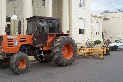 Nuevas máquinas para la Comuna