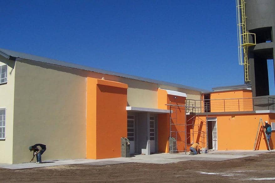 El Municipio inaugura el SUM del Barrio Villegas