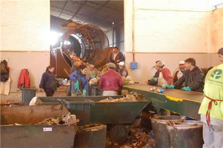 El PROLIM vendió más 600 mil Kg. de material reciclado