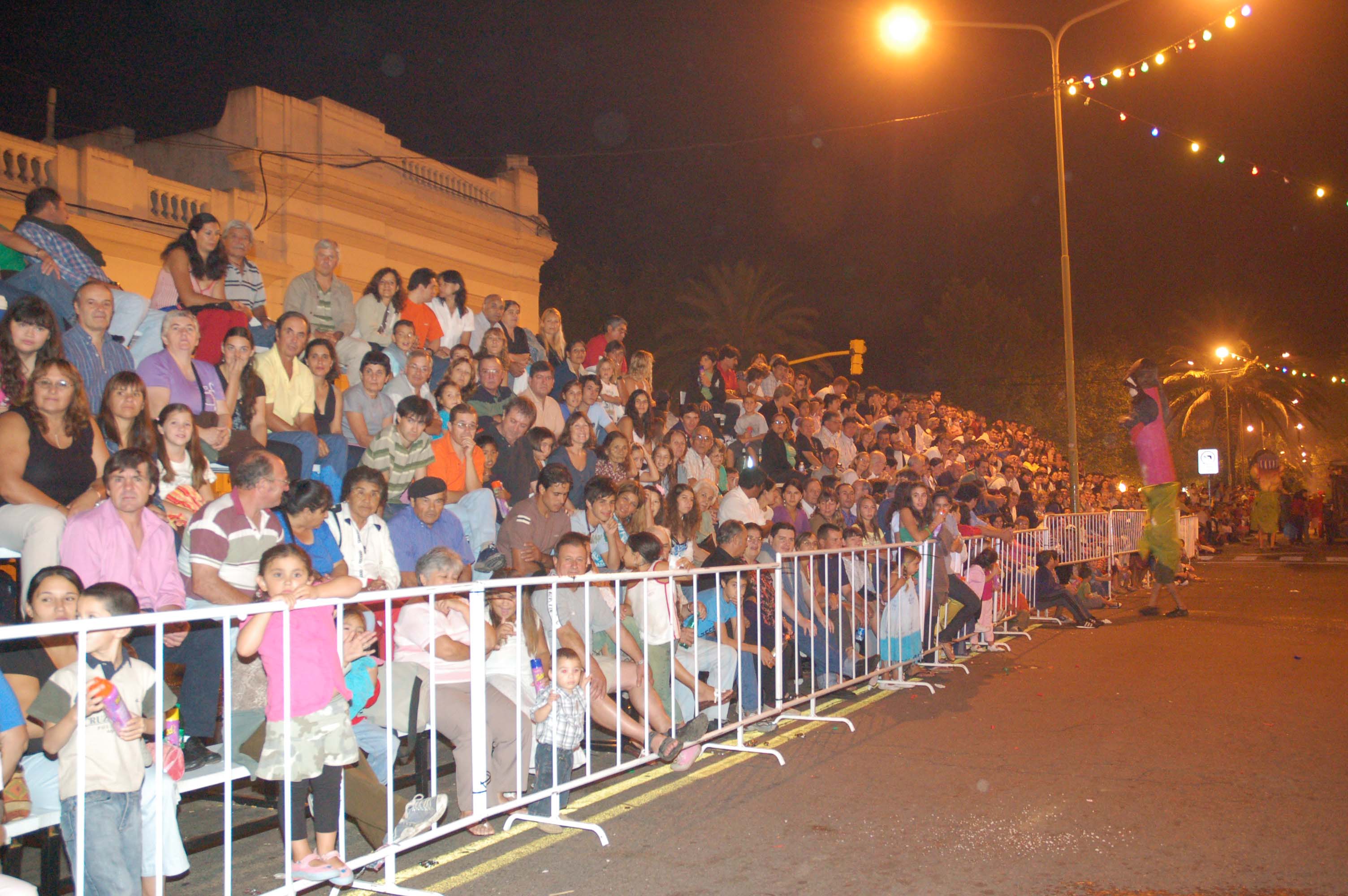 Los Corsos arrancan el sábado 6 de Febrero