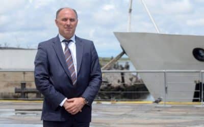 EL MUNICIPIO FIRMA MAÑANA UN CONVENIO DE COOPERACION CON EL CONSORCIO DE GESTION DEL PUERTO DE BAHIA BLANCA