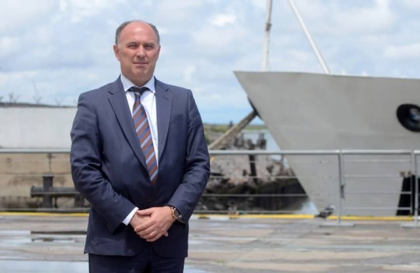 EL MUNICIPIO FIRMA MAÑANA UN CONVENIO DE COOPERACION CON EL CONSORCIO DE GESTION DEL PUERTO DE BAHIA BLANCA