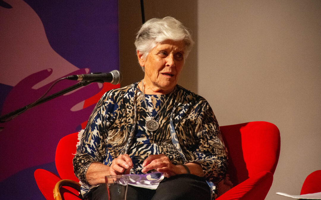 8M: CONVERSATORIO Y HOMENAJE A HAYDEÉ MERINO EN TRENQUE LAUQUEN Y JORNADA DE LECTURA COMUNITARIA EN 30 DE AGOSTO