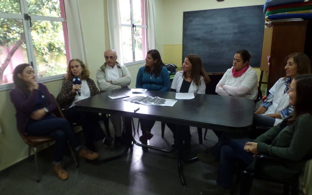 Curso de psicoprofilaxis del parto