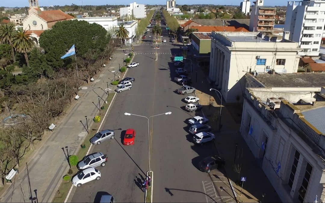 EL MUNICIPIO INICIÓ HOY (MARTES) EL PERÍODO DE PRUEBA DEL SISTEMA DE INFRACCIONES CON FOTOGRAFÍAS