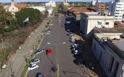 EL MUNICIPIO INICIÓ HOY (MARTES) EL PERÍODO DE PRUEBA DEL SISTEMA DE INFRACCIONES CON FOTOGRAFÍAS