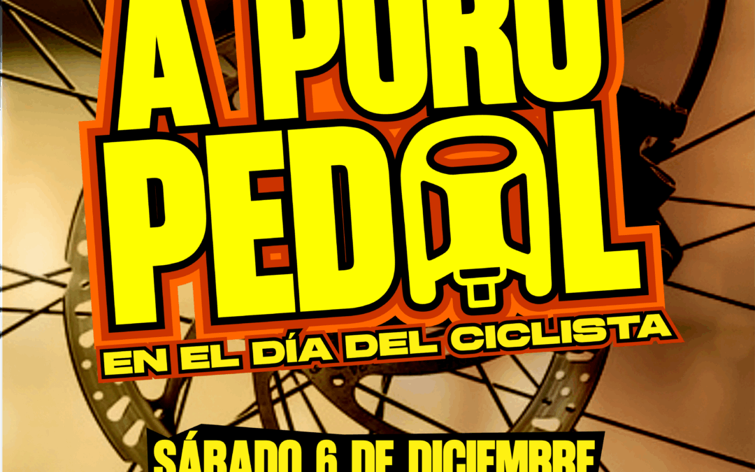 FESTIVAL “A PURO PEDAL”: TRENQUE LAUQUEN SE PREPARA PARA CELEBRAR EL DÍA DEL CICLISTA CON UN EVENTO PARA TODA LA FAMILIA