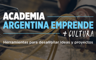 Se dicta mañana el último módulo del curso «El camino emprendedor»