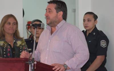 SERANTES DEJA LA DIRECCION DE PROTECCIÓN CIUDADANA PARA ASUMIR EN LA PROCURACION GENERAL DE JUSTICIA