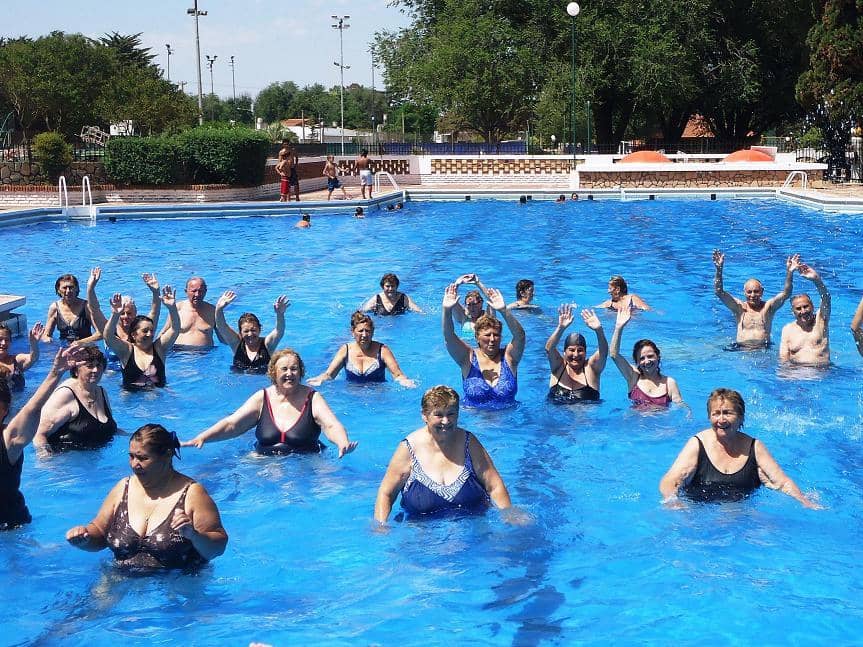 Realizarán el fogón de cierre de la colonia de adultos mayores