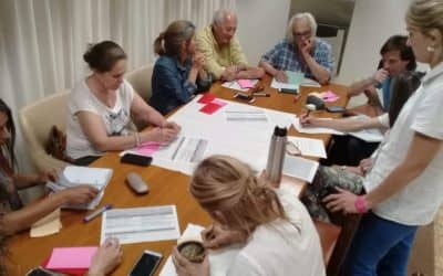 AGENDA ESTRATÉGICA TRENQUE LAUQUEN 2030: HOY (VIERNES) EN BERUTTI CONTINÚAN LOS TALLERES DE IDEAS Y PROYECTOS