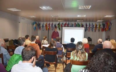 ESCENARIOS FUTUROS: INVITAN A TODA LA COMUNIDAD A PENSAR EN EL EMPLEO LOCAL, EN EL ARMADO DE LA AGENDA 2030