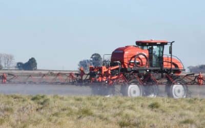 HOY ENTRA EN VIGENCIA LA PROHIBICIÓN PROVINCIAL TEMPORAL DE APLICACIÓN DE 2,4D EN CUALQUIERA DE SUS MODALIDADES