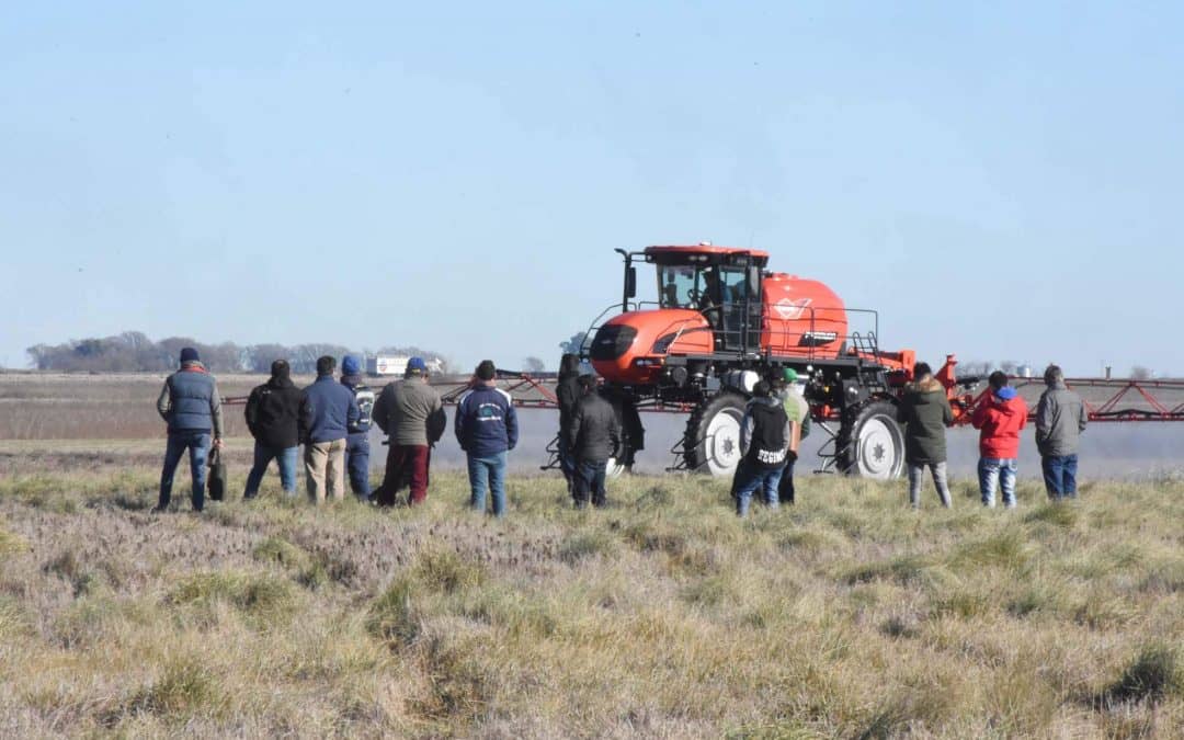 ÚLTIMA FECHA DE EXAMEN PARA RENOVACIÓN DE HABILITACIÓN MUNICIPAL PARA APLICADORES TERRESTRES