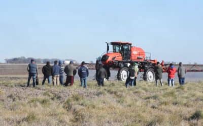 ÚLTIMA FECHA DE EXAMEN PARA RENOVACIÓN DE HABILITACIÓN MUNICIPAL PARA APLICADORES TERRESTRES