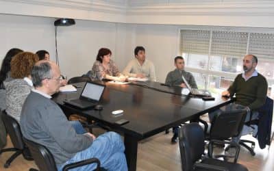 ALUMNOS DE LA TÉCNICA, EL MUNICIPIO E INVESTIGADOR INSTALARÁN UN FILTRO EN LA ESCUELA DE MARI LAUQUEN