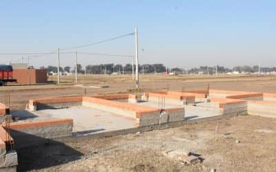 PLAN NACIONAL DE VIVIENDAS: EL MUNICIPIO CONVOCA A DOS LICITACIONES POR LA COMPRA DE LADRILLOS PARA LAS 56 CASAS QUE LEVANTA EN LA AU