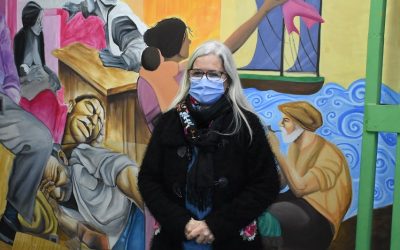 LA ESCUELA MUNICIPAL SIGUE CON EL DICTADO DE TALLERES Y CURSOS DE MANERA PRESENCIAL, CON EL SISTEMA DE BURBUJAS, Y TAMBIÉN APELANDO A LA VIRTUALIDAD