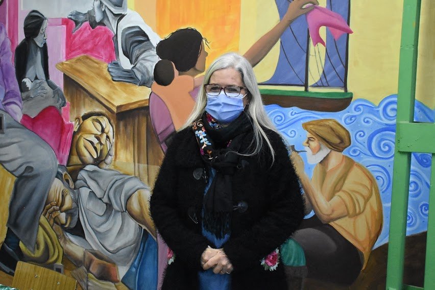 LA ESCUELA MUNICIPAL SIGUE CON EL DICTADO DE TALLERES Y CURSOS DE MANERA PRESENCIAL, CON EL SISTEMA DE BURBUJAS, Y TAMBIÉN APELANDO A LA VIRTUALIDAD