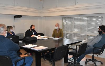 SE PRESENTARON DOS OFERTAS EN LA LICITACIÓN PÚBLICA PARA LA EJECUCIÓN DE 27 PERFORACIONES DE AGUA CON DESTINO A LA ZONA NORTE DE LA CIUDAD